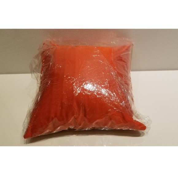 Luxury Japanese hand made silk obi cushion/pillow - Picture 2 of 2